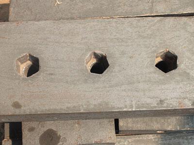 異形板錘 異形板錘