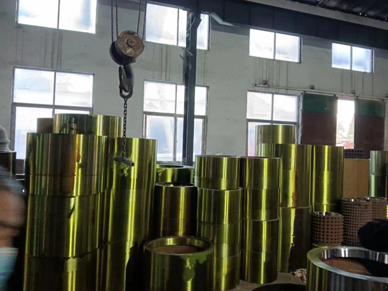 高錳鋼輥皮、齒滾